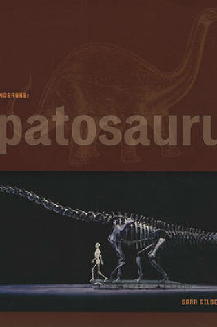 Cover of Apatosaurus