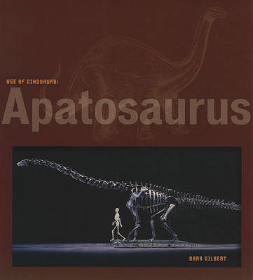 Cover of Apatosaurus