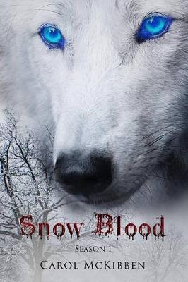 Book cover for Snow Blood