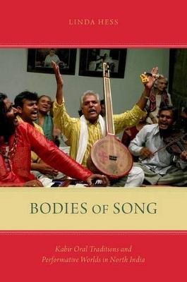 Cover of Bodies of Song