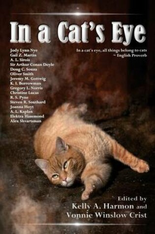 Cover of In a Cat's Eye