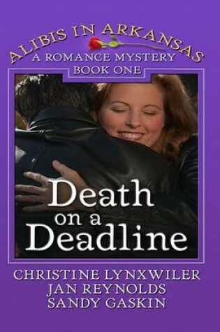 Cover of Death on a Deadline