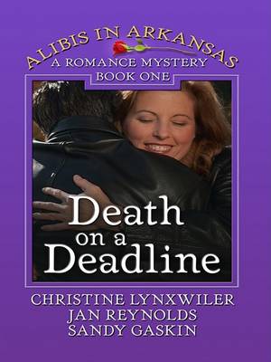 Cover of Death on a Deadline