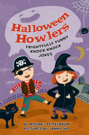 Cover of Halloween Howlers