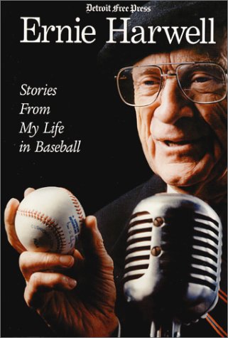 Cover of Ernie Harwell