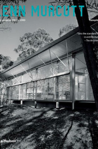 Cover of Glenn Murcutt: Buildings and Projects