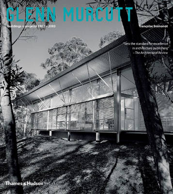 Book cover for Glenn Murcutt: Buildings and Projects