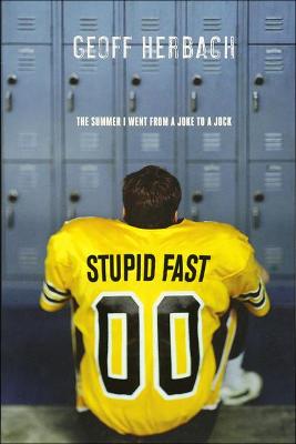 Book cover for Stupid Fast