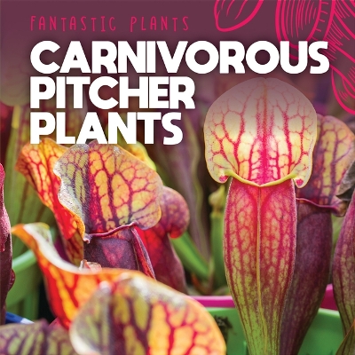 Book cover for Carnivorous Pitcher Plants