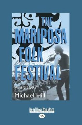 Cover of The Mariposa Folk Festival
