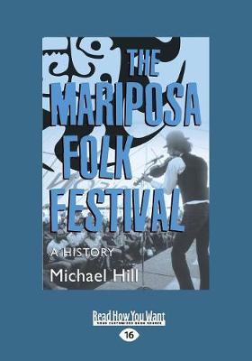 Book cover for The Mariposa Folk Festival