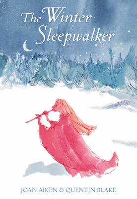 Book cover for The Winter Sleepwalker And Other Stories