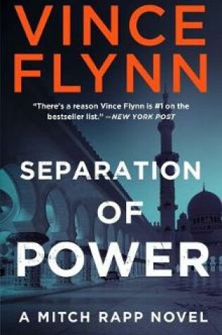 Cover of Separation of Power, 5