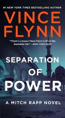 Book cover for Separation of Power, 5