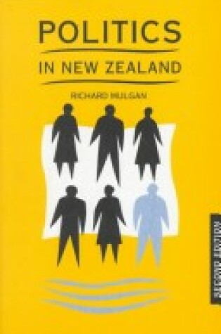 Cover of Politics in New Zealand