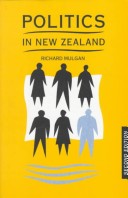 Book cover for Politics in New Zealand