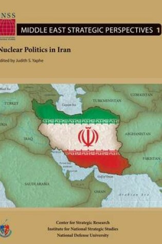 Cover of Nuclear Politics in Iran