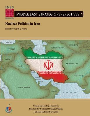 Book cover for Nuclear Politics in Iran