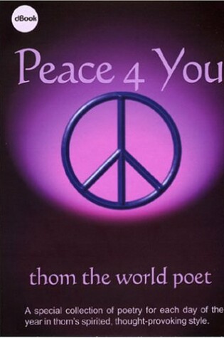 Cover of Peace 4 You