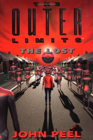 Cover of The Lost