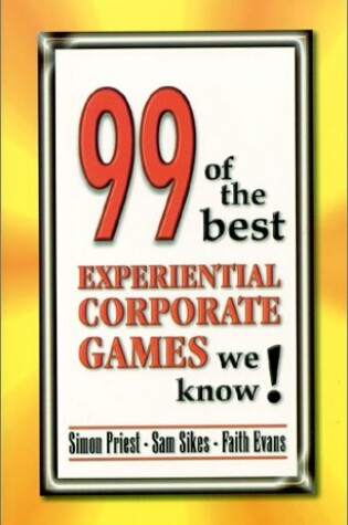 Cover of 99 of the Best Experimental Corporates Games We Know