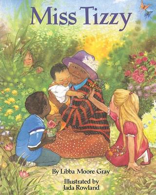 Book cover for Miss Tizzy