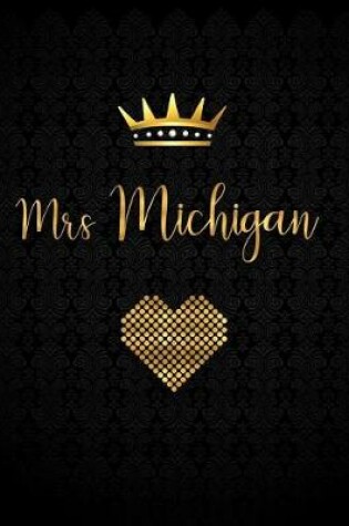 Cover of Mrs Michigan