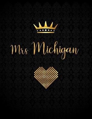 Cover of Mrs Michigan