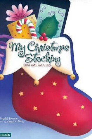 Cover of My Christmas Stocking
