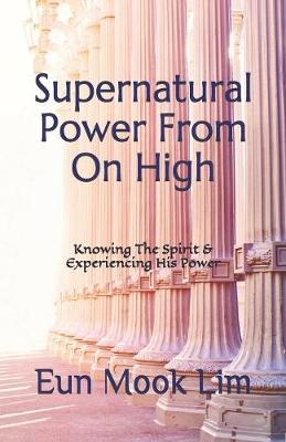 Cover of Supernatural Power From On High