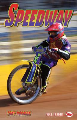 Book cover for Speedway