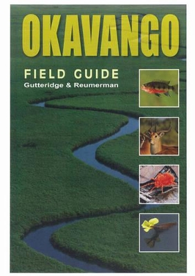 Book cover for Okavango