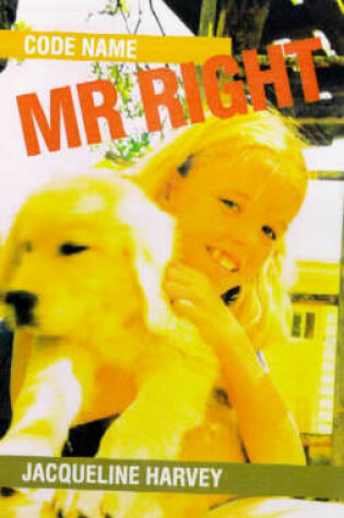 Cover of Code Name Mr Right
