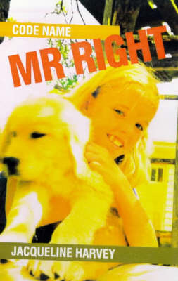 Book cover for Code Name Mr Right