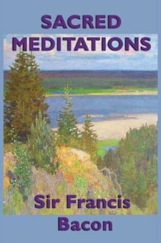 Cover of Sacred Meditations