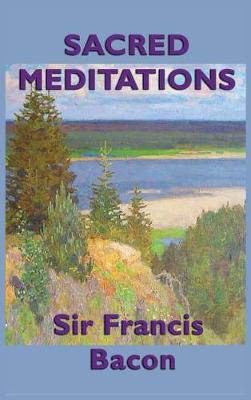 Book cover for Sacred Meditations