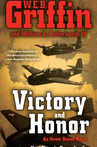 Cover of Victory and Honor