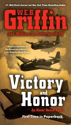Book cover for Victory and Honor