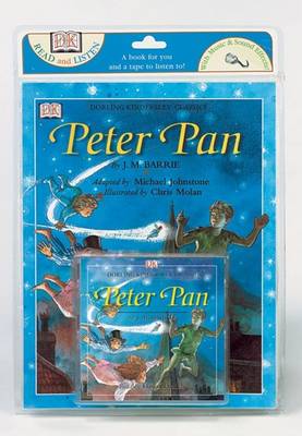 Book cover for Read and Listen Books: Peter Pan