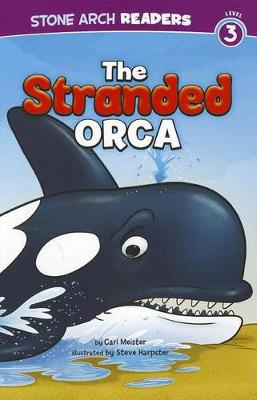 Book cover for The Stranded Orca