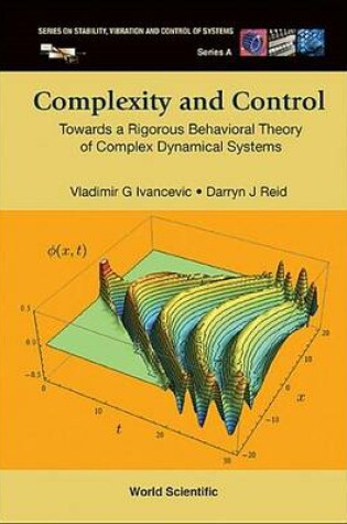 Cover of Complexity and Control