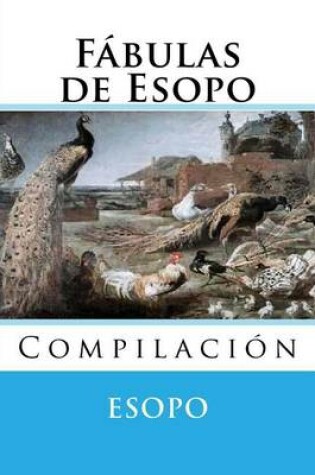 Cover of Fabulas de Esopo