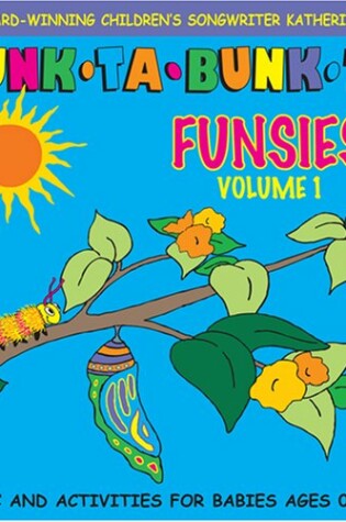 Cover of Hunk Ta Bunk Ta Funsies 1