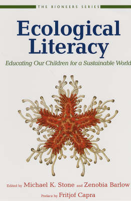 Book cover for Ecological Literacy