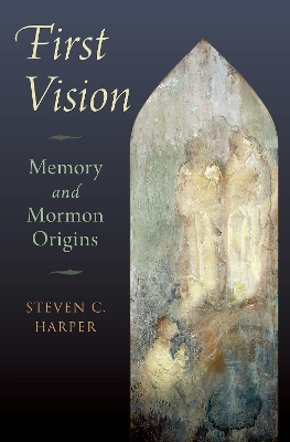 Book cover for First Vision