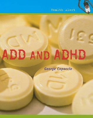 Book cover for ADD and ADHD