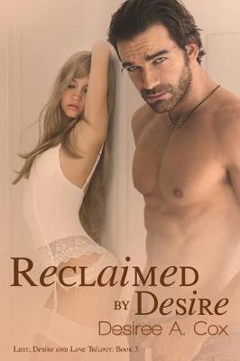 Book cover for Reclaimed by Desire