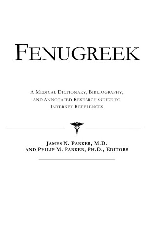 Cover of Fenugreek