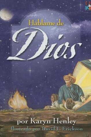 Cover of Hablame de Dios