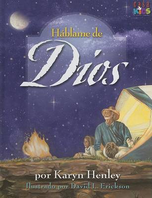 Book cover for Hablame de Dios